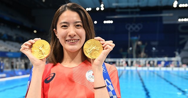 大苦戦した日本競泳チームには何が足りなかったのか メダル3、入賞9の