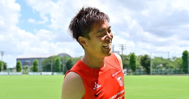 西川周作37歳の宣言「結果を残して、ポイチさんにプレッシャーをかけ