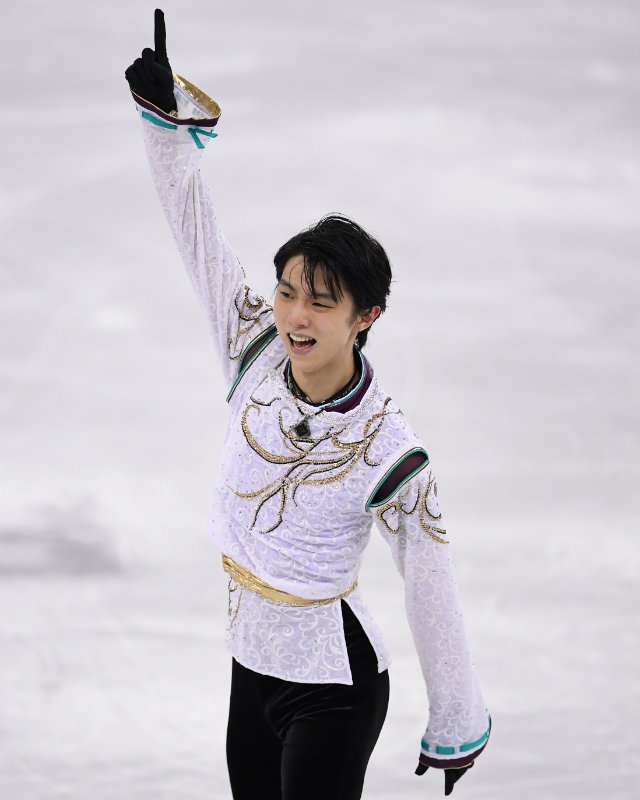 3年前の偉業に羽生結弦の涙が止まらなかった理由 「ケガしてよかった、とは絶対に思いません」