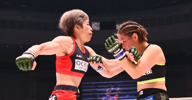 引退は全然考えない」女子格闘技の第一人者・浜崎朱加39歳はなぜ衰え 
