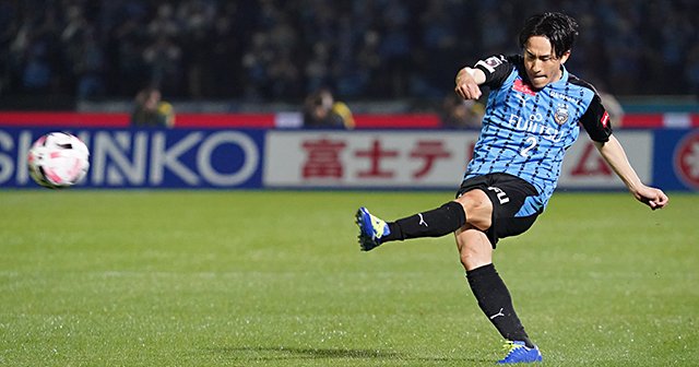 フロンターレ優勝の「陰のMVP」登里享平 “エンタメ隊長”だけでなく“チームの目”でもあった