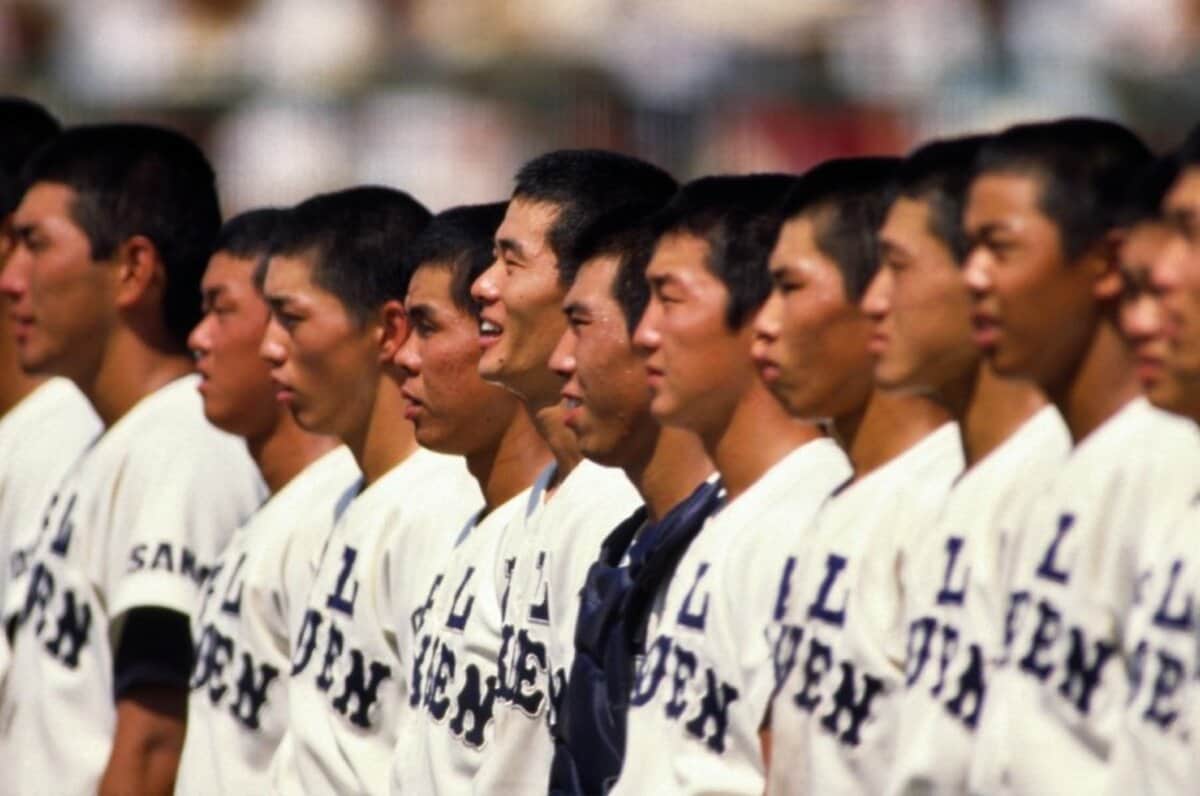 まるでPL学園」ユニフォームそっくり…PL学園OBがひそかに応援する“山口