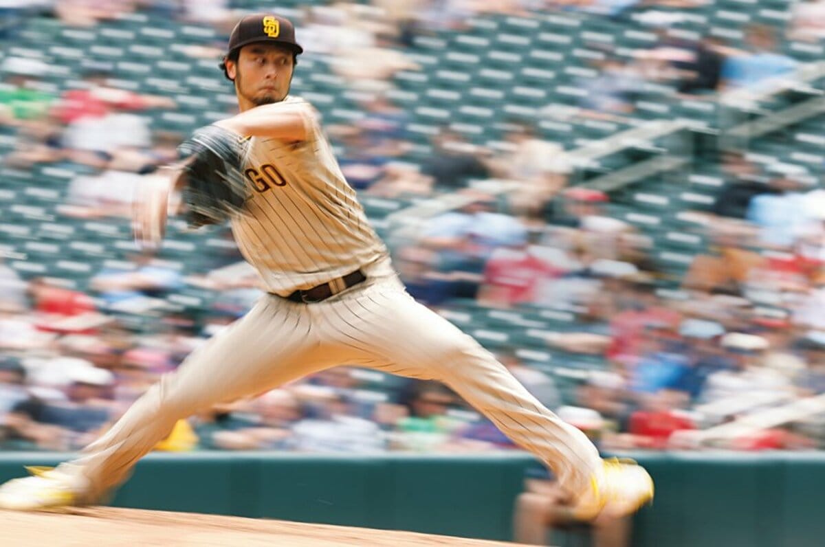 MS】ダルビッシュ2013年直筆サインMLB公式ボール MLB証明付き