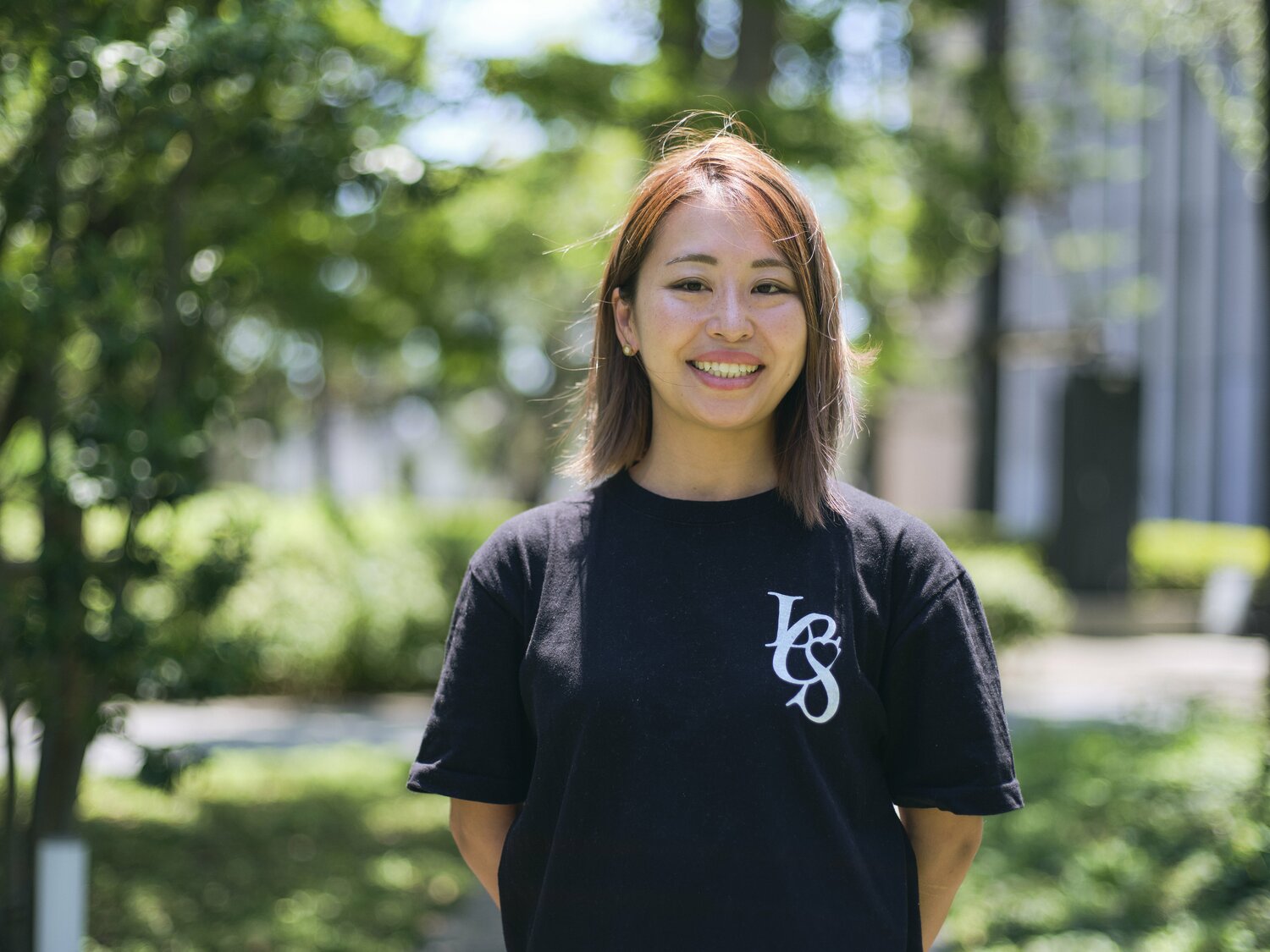 藤澤さんには「感謝の気持ちしかない」というマムシ〇さん　©Yuki Suenaga