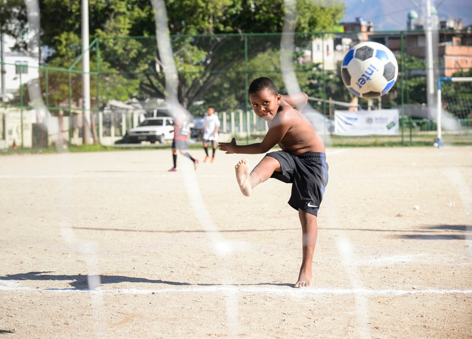 ブラジル全国に散らばる才能の原石を取りこぼさず、競争が生まれるという循環がある（写真はイメージです）　©Getty Images