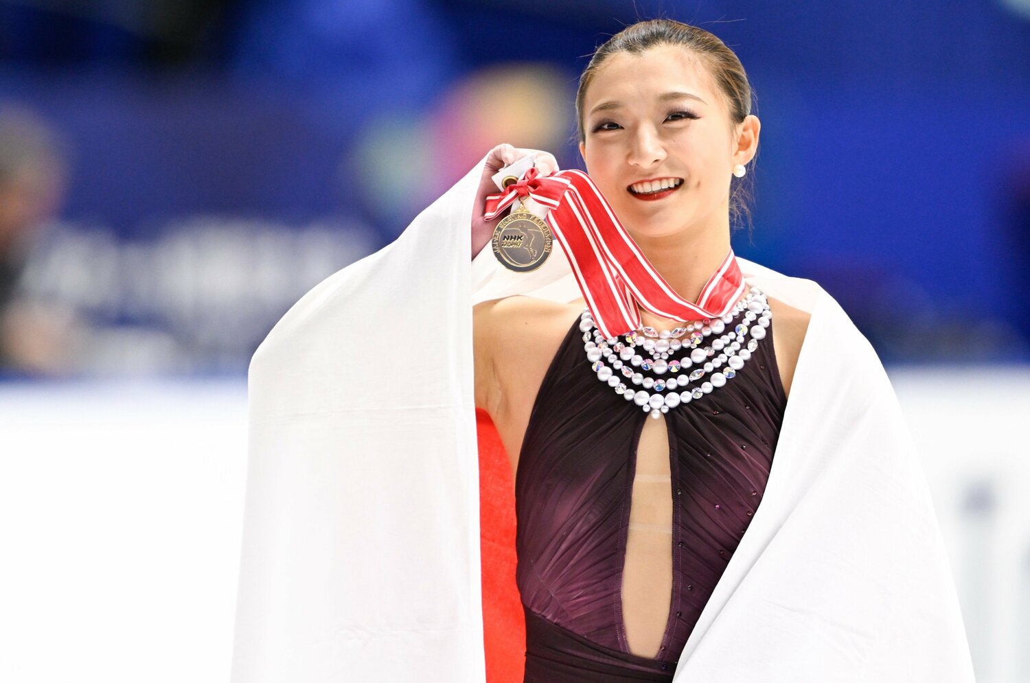 「スケート人生に悔いはないという気持ちで」引退表明の坂本花織（25歳）3度目の五輪に向け世界最高得点を出せたワケ「次世代に譲るのはあと数カ月待って」