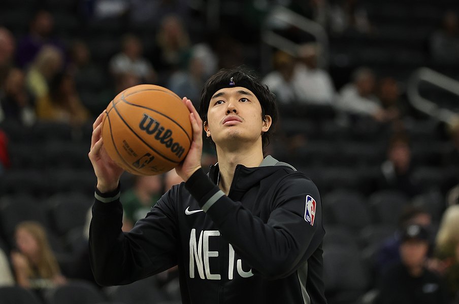 ブルックリンで家探しを始めます 渡邊雄太28歳 Nbaネッツで始まる新たなニューヨーク物語 支えになった暁子夫人の言葉とは Nba Number Web ナンバー