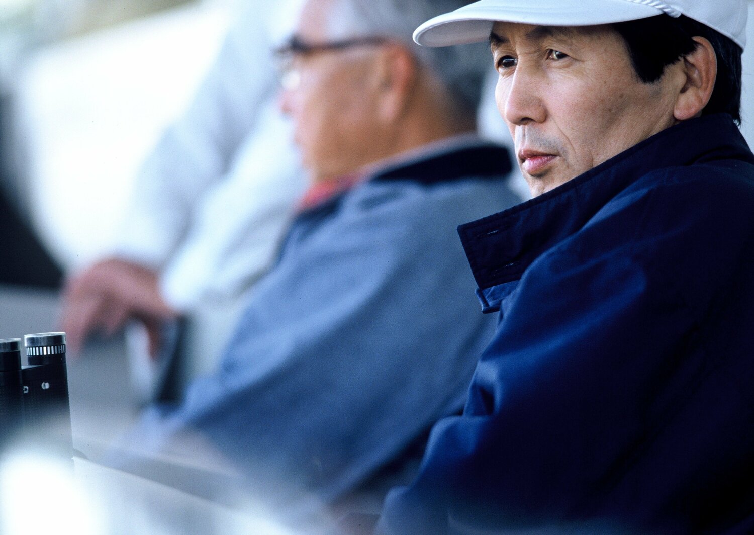 トウショウボーイで有馬記念を制した武豊の父・武邦彦　©Naoya Sanuki