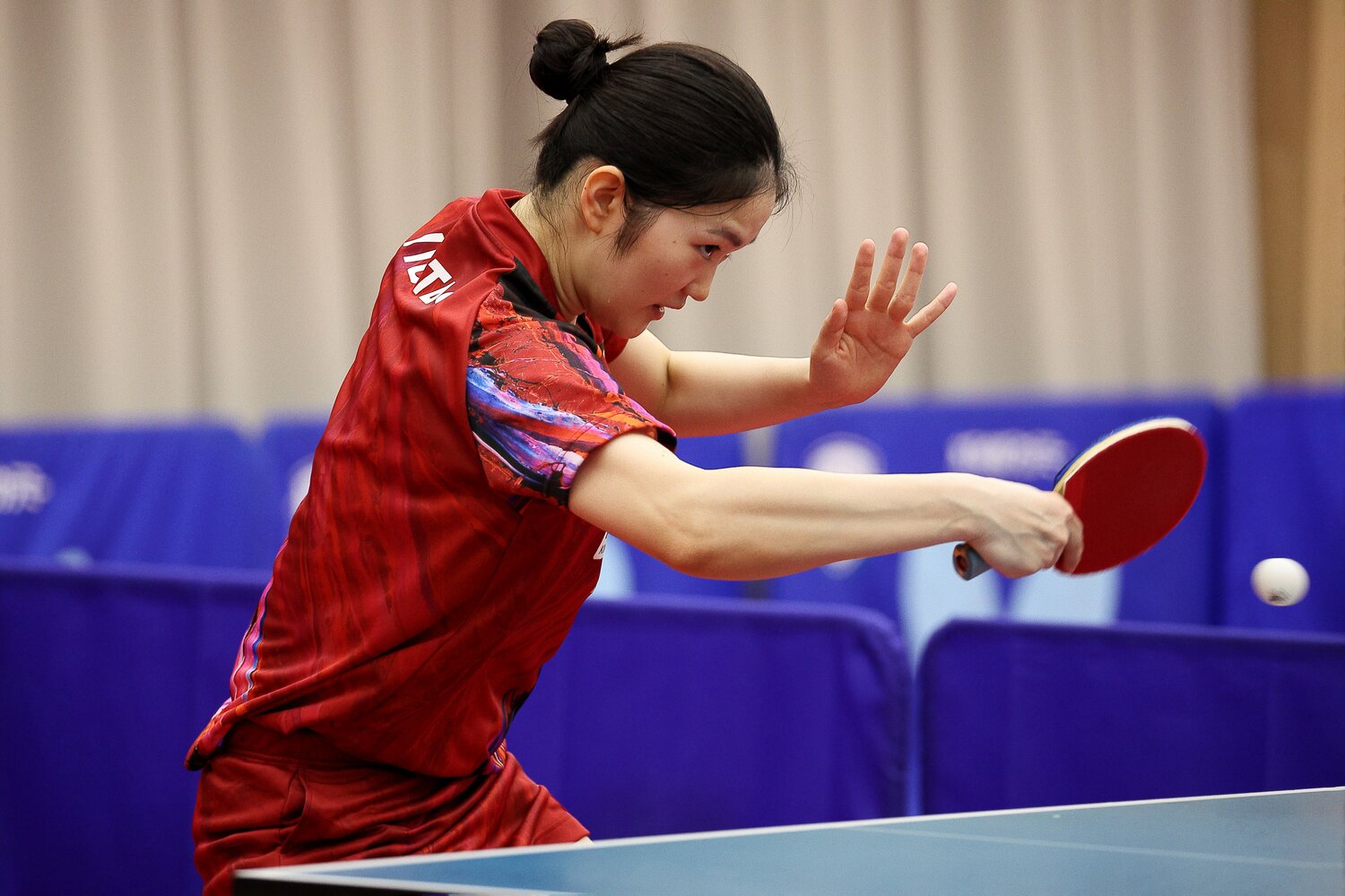 木原美悠　©Shigeki Yamamoto