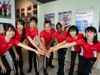 「手応えはあります」クイーンズ駅伝連覇を狙う日本郵政グループ女子陸上部メンバーが語る、“勝利を呼ぶチームワーク”《新たなレガシーの構築へ》