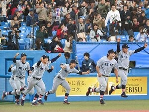 大学野球はプロまでの「執行猶予」？野球が上手いだけ、ではダメなのだ。