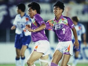 「森保家の3階で麻雀も楽しんだ」盧廷潤が55歳になった今も忘れない、兄貴のような森保一「いつもサンフレッチェの真ん中にモリヤスがいた」