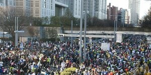 まだ東京マラソンに間に合う!? Number式フルマラソンの楽しみ方。