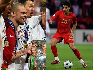 昔はデコにマルコス・セナ、今もペペにジョルジーニョ、チアゴ… EUROを彩る“ブラジル出身名手”の根性がカッコいい