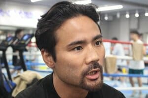 「ボクシングって素晴らしいな」比嘉大吾30歳を直撃“なぜ引退撤回？”「体重70kgに…飯も酒もおいしくない」井岡一翔の長文LINE「大吾、辞めるのか？」