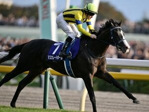 名手ルメール「“あの最強馬”と同じフィーリング」“特殊な天皇賞・秋”を制したマスカレードボールは超逸材なのか？「まだ中高生」手塚調教師の証言