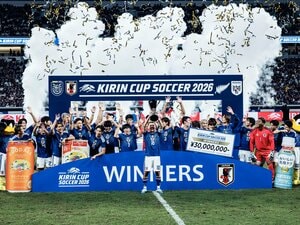 「日本は運がよかった」森保ジャパン無敗もブラジル人記者が“ある選手の不調”を懸念「ミスが多く心配」絶賛したのは上田綺世でも松木玖生でもなく…