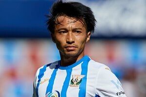 ◆「落選した選手の分まで、というつもりはない」あの26人メンバー発表のあと…柴崎岳30歳が語っていた本音「ドイツ戦は勝ちに行く」