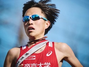 無名の高校生が“箱根駅伝の名物ランナー”に…帝京エース・遠藤大地が明かす本音「もっと突き抜けたかった。もっと強い選手になりたかった」