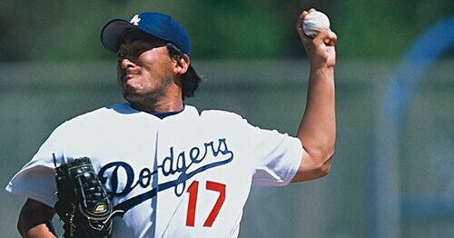 石井一久を徹底解剖 - Number Web - ナンバー