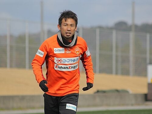 山瀬功治を徹底解剖 - Number Web - ナンバー