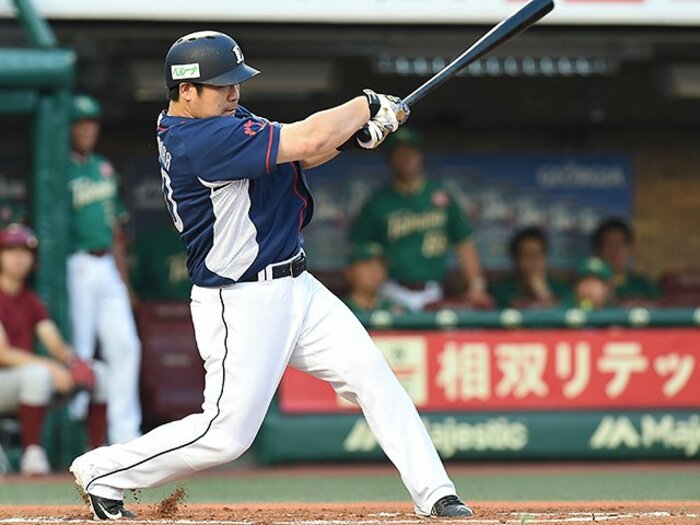 ついに連敗をストップさせた西武。'07年の苦境知る中村剛也らの威厳。＜Number Web＞ photograph by NIKKAN SPORTS