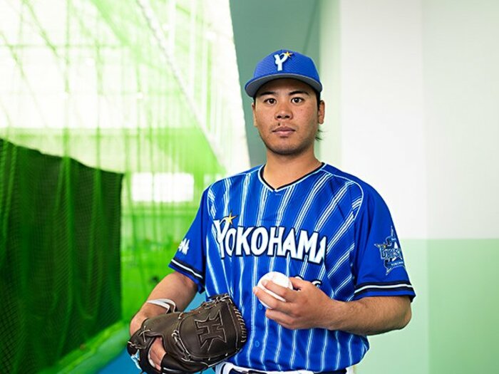DeNA濱口遥大の変化と大事な幹。今永昇太と並ぶ先発ローテの軸に。＜Number Web＞ photograph by Asami Enomoto