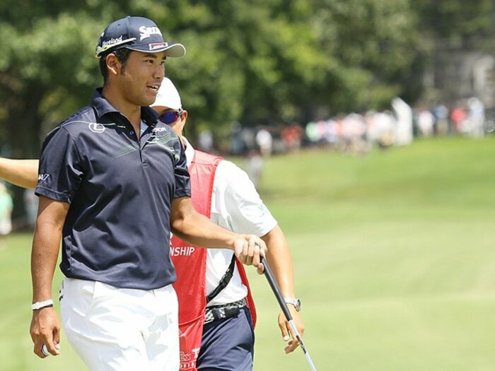 積極策だけを選ぶ時代には戻れない。松山英樹、今季未勝利も微かな光。＜Number Web＞ photograph by Yoichi Katsuragawa