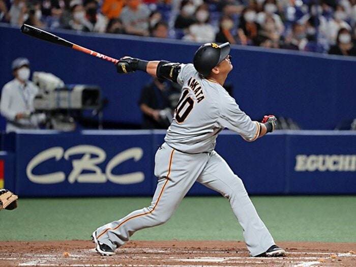 巨人・中田翔がハマった「マスコミ球団」ならではの“沼”とは？ 清原和博も最初は「全然、気にはなりません」と語っていたが…＜Number Web＞ photograph by Sankei Shimbun