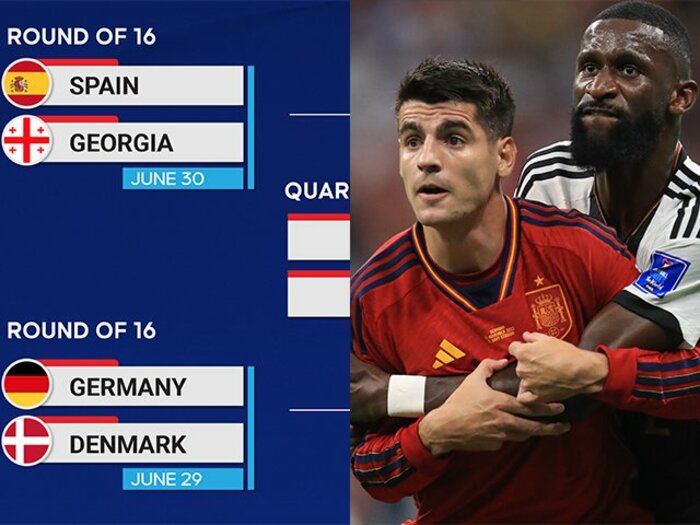 “壮絶な死の山”EURO決勝Tの明暗「我々がベスト」スペインにドイツ、不甲斐なく不運なフランスvsベルギー、ポルトガルも…現状と展望＜Number Web＞ photograph by Anadolu/Getty Images,Kazuo Fukuchi/JMPA