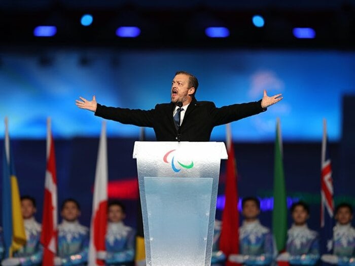 「19歳バイアスロン選手が爆撃死、兵士である父がロシア捕虜に」日本人が知らないウクライナ選手の悲劇…パラ会長はロシア勢の訴訟リスクを懸念＜Number Web＞ photograph by Getty Images