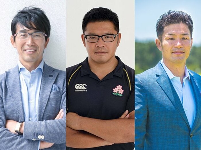 「#スポーツを止めるな」の可能性。各界トップランナー12名が白熱議論。＜Number Web＞ photograph by NumberWeb