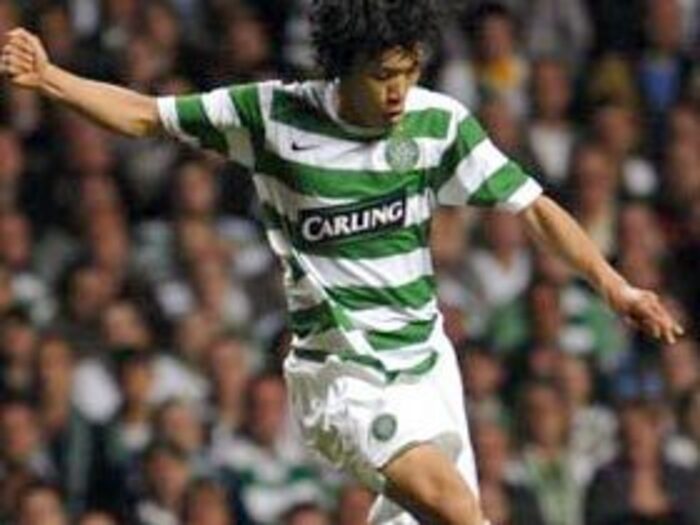 セルティック、苦戦？＜Number Web＞ photograph by Ryu Voelkel(T&t)