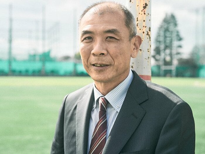 早稲田ラグビー復活の立役者・相良南海夫はなぜ3年間、「与えない」と「部活動に戻す」を徹底したのか＜Number Web＞ photograph by Yuki Suenaga