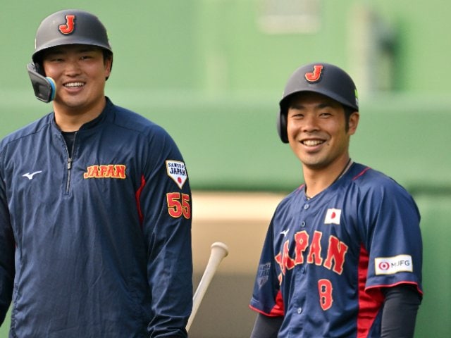 大谷が「天才的」と評す近藤健介の打撃術 卓球、相撲、うどん打ち…父が