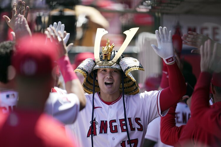 大谷翔平とトラウト、野球やりたい感全開だな」「佐々木朗希もダルも順調そう」WBC侍シーズン序盤を点検「源田壮亮と山川穂高は…」（3／4） - 侍ジャパン  | プロ野球 - Number Web - ナンバー