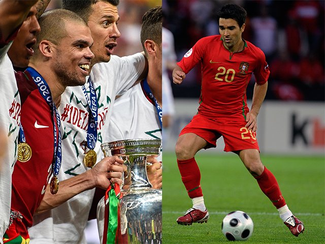 昔はデコにマルコス・セナ、今もペペにジョルジーニョ、チアゴ… EUROを