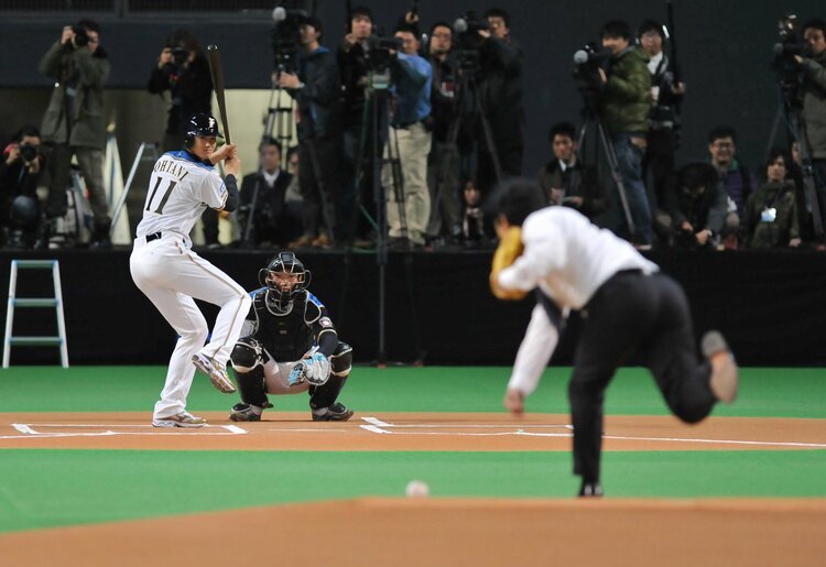 申し訳ない」大谷翔平ドラ1指名後、栗山監督が報道陣を通して