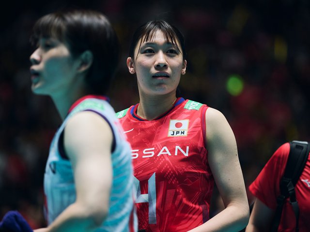 なぜ石川真佑ベンチスタート？」は“最強布陣”への準備…バレー女子代表