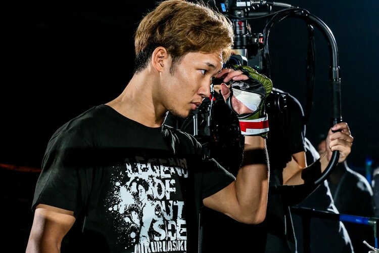 正直、怖かった」朝倉未来の“狂気”をレンズ越しに見たカメラマンの証言 正直、怖かった」朝倉未来の“狂気”をレンズ越しに見たカメラマンの証言