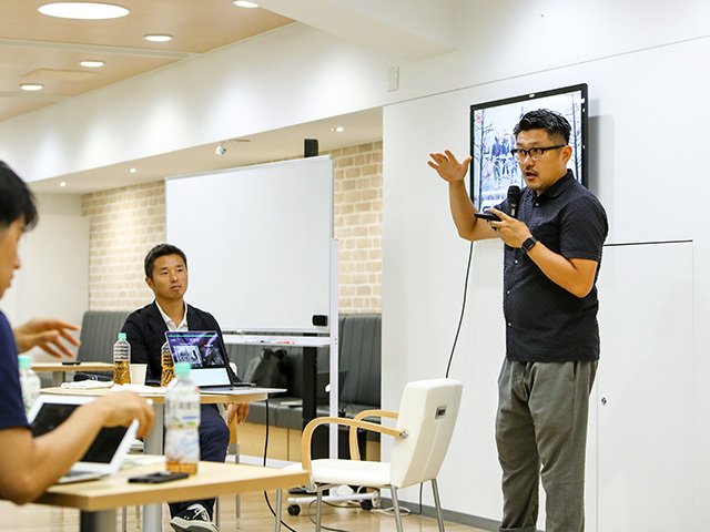 ライゾマ齋藤社長が池田純に語った、“スポーツとテクノロジー”融合の