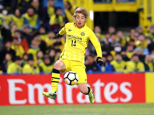 柏レイソル　ACLユニフォーム　伊藤純也選手モデル サッカー日本代表 柏レイソル ACLユニフォーム 伊藤純也選手モデル サッカー日本