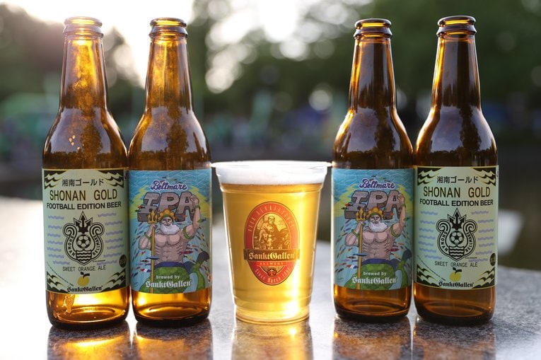 「ベルマーレのビール、作ってくれませんか？」クラフトビール醸造所がJ1スポンサーに… 人気爆発のきっかけはFC東京サポだったワケ(5)
