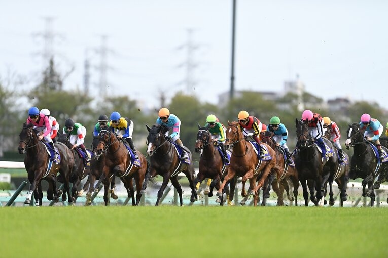 皐月賞、勝ったジオグリフの他に“化け物級”の強さを見せた馬とは？ ダービーで好走する馬、危険な馬を徹底検証「この馬が中心になる」(13)
