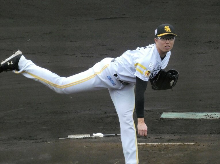 今季のキャンプ　©Kotaro Tajiri