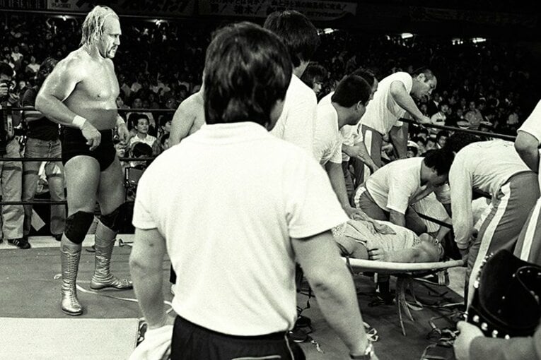 あのとき猪木の舌は出ていなかった。大どんでん返しのIWGP決勝戦秘話。(4)