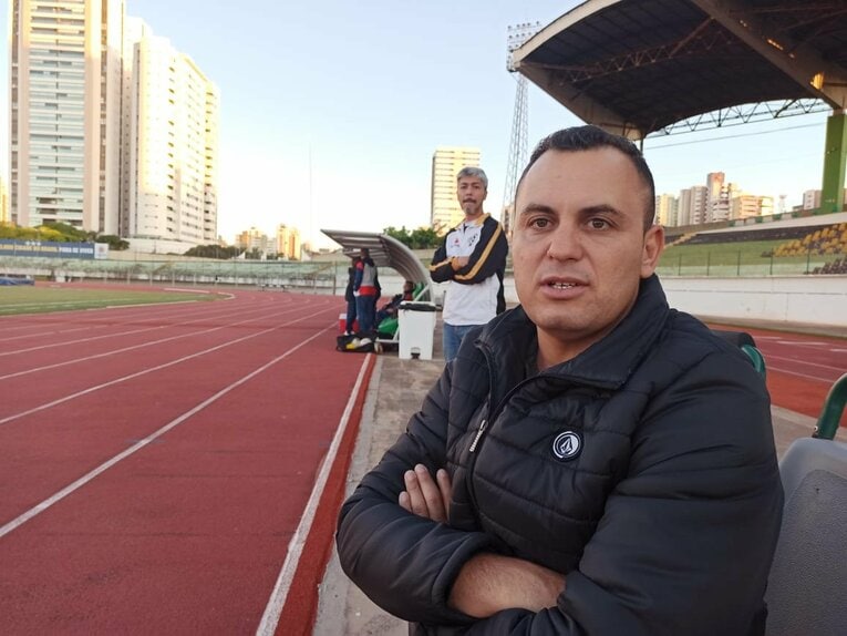 パウロ・セザール・レジーネGM