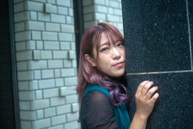 9歳でプロテスト合格…スターダム・AZMが“大人のチャンピオン”になるまで「“子供だから”が嫌だった」《20歳特別グラビア》(17)