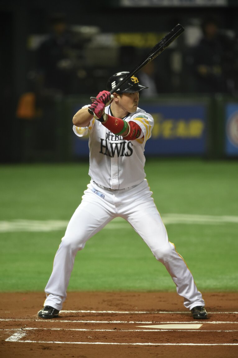 2014年日本シリーズ（ソフトバンク対阪神）©BUNGEISHUNJU