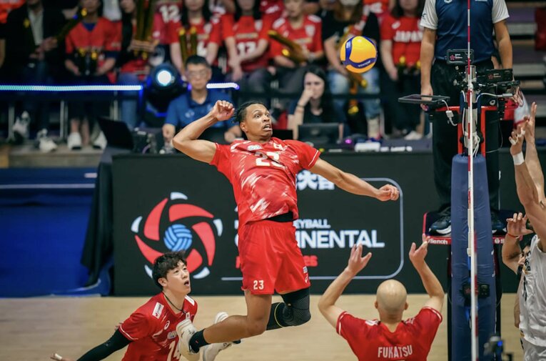 ©︎Volleyball World